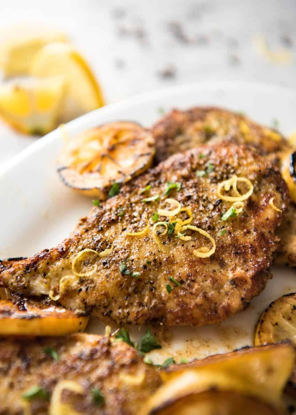 Homemade Lemon Pepper Chicken: The Zest Secret for True Flavor